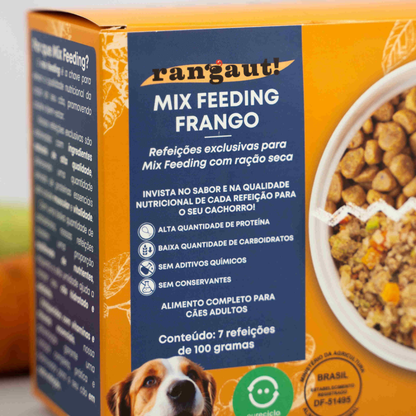 Linha Mix Feeding