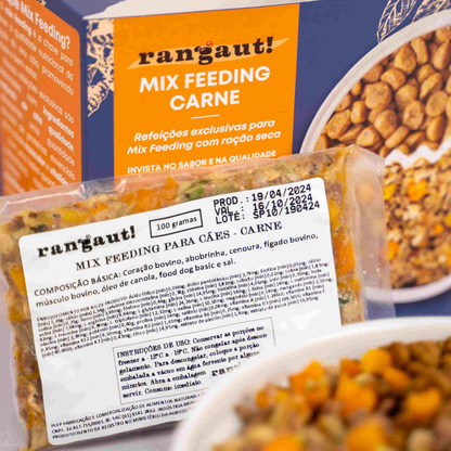 Linha Mix Feeding