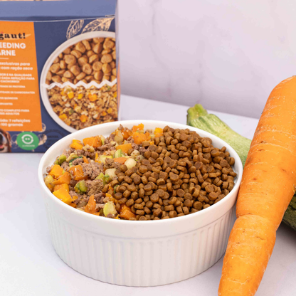 Linha Mix Feeding