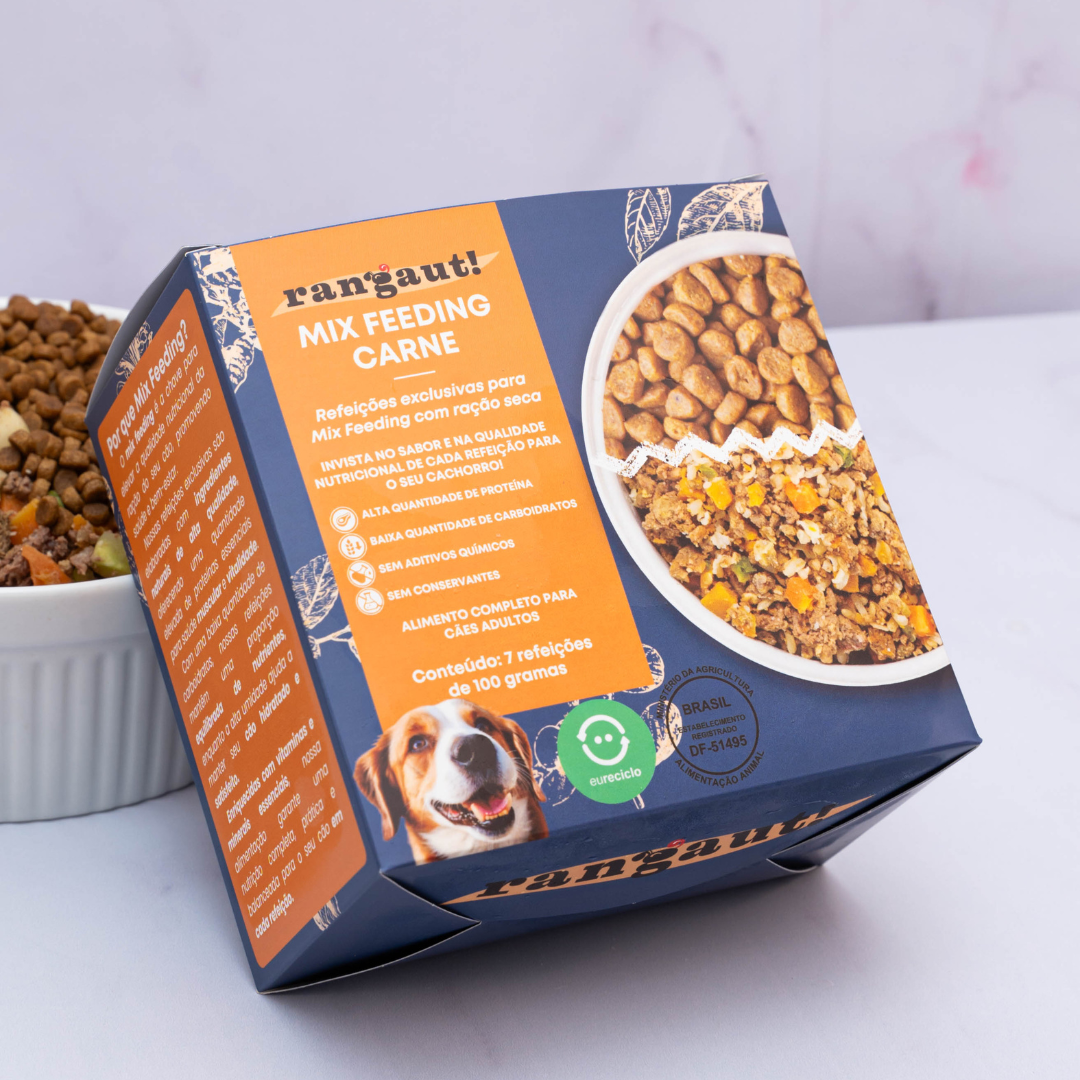 Linha Mix Feeding