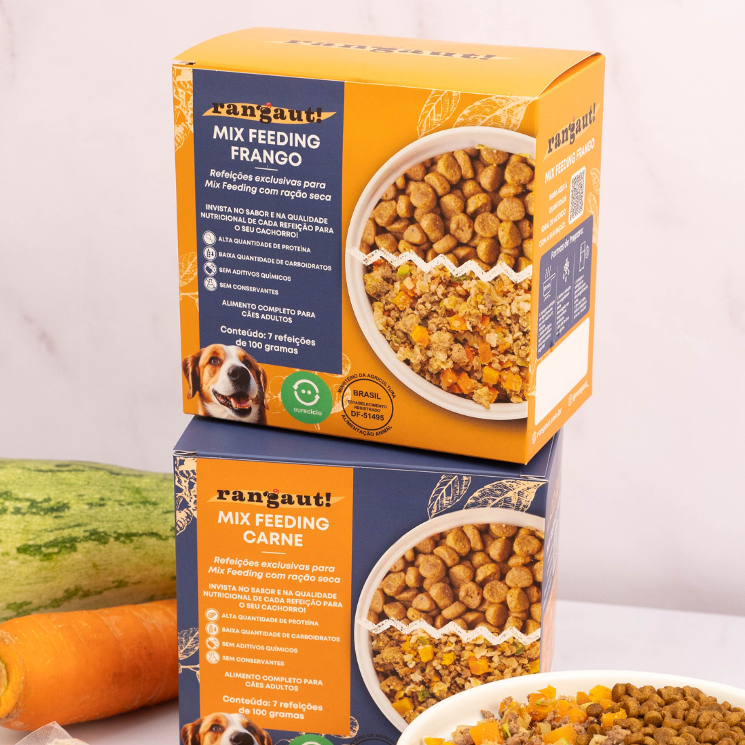Linha Mix Feeding
