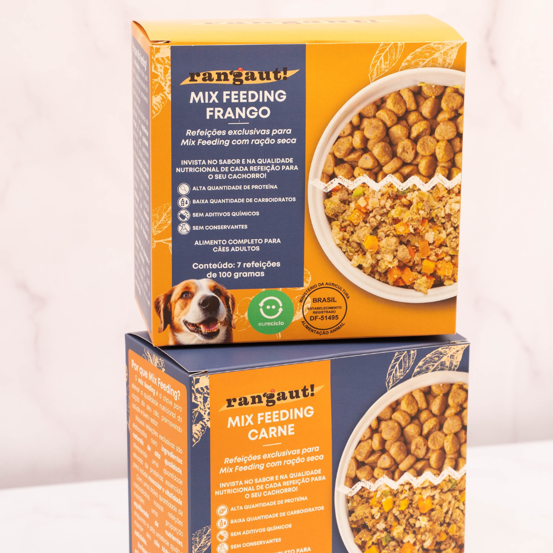 Linha Mix Feeding