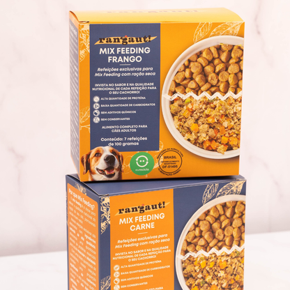 Linha Mix Feeding
