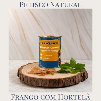 Petisco Natural - 40g