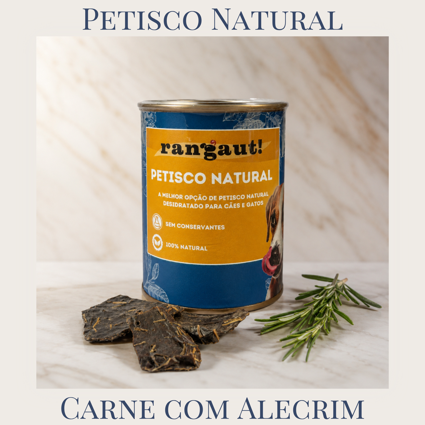 Petisco Natural - 40g