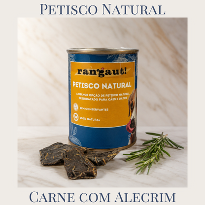 Petisco Natural - 40g