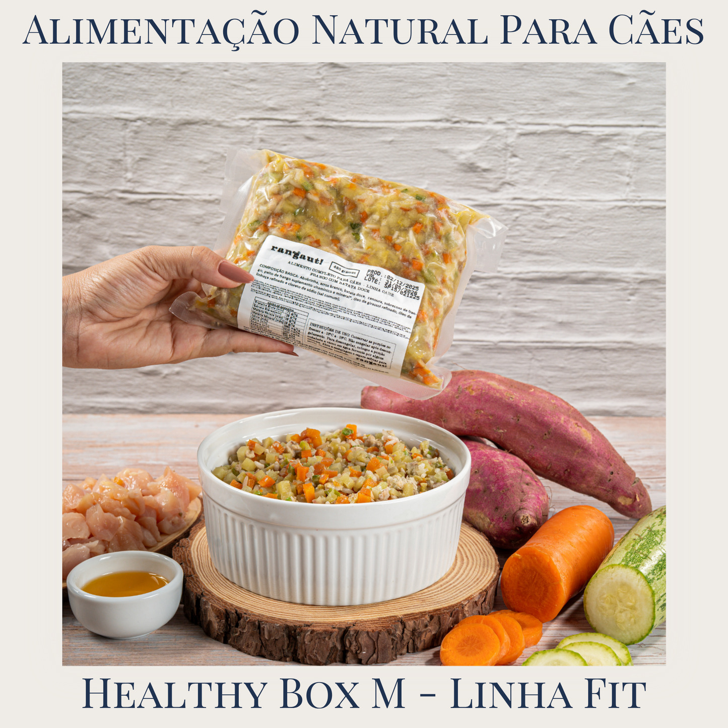 Linha Fit