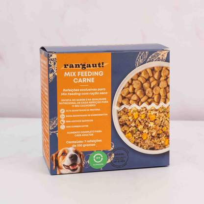 Linha Mix Feeding