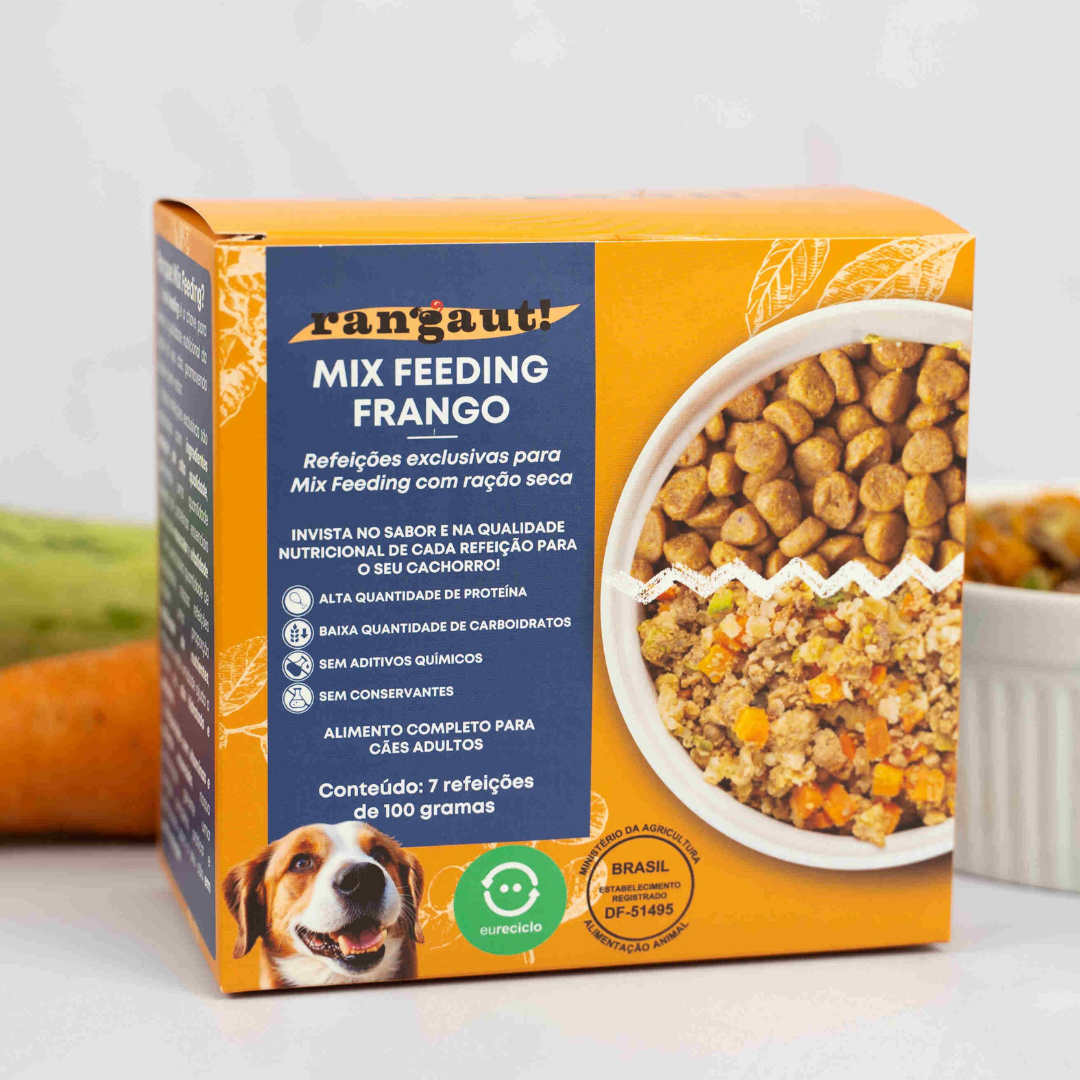 Linha Mix Feeding