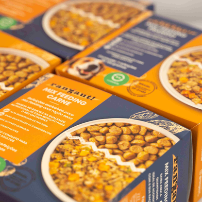 Linha Mix Feeding